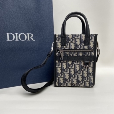 Christian Dior Shopping Bags